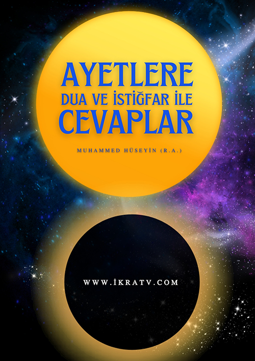 Ayetlere Dua ve İstiğfar ile Cevaplar