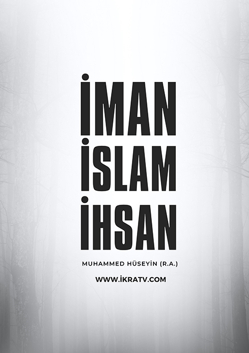 İman İslam İhsan